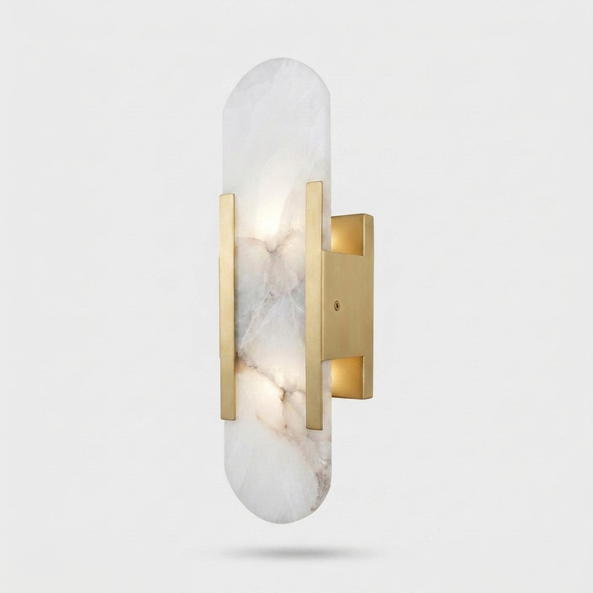 LISTINGOPT::kovosis::oval-marble-wall-sconce-for-a-serene-glow::color-gold