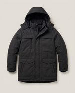 LISTINGOPT::kovosis::padded-parka-for-cold-weather-protection::color-black