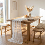 LISTINGOPT::kovosis::pearl-chiffon-table-runner-80x300cm-semi-transparent-gauze-mesh-table-cloth-for-wedding-bridal-shower-party-dining-decoration::03-lifestyle