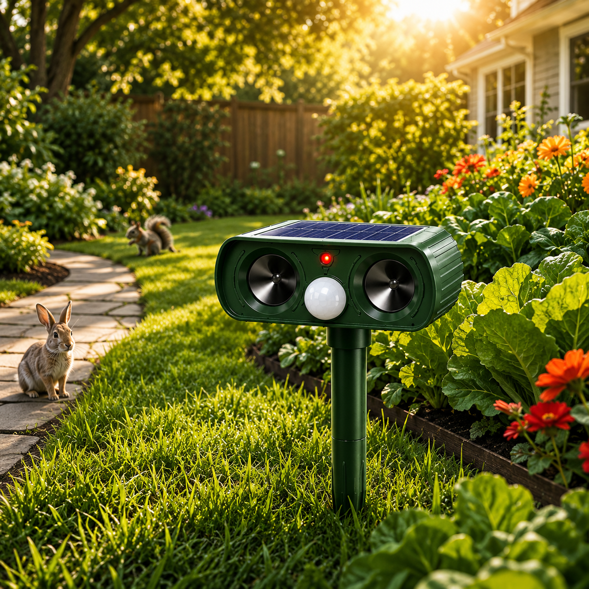 LISTINGOPT::kovosis::pestward-solar-motion-animal-deterrent-for-humane-garden-protection::04-closeup