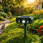 LISTINGOPT::kovosis::pestward-solar-motion-animal-deterrent-for-humane-garden-protection::04-closeup