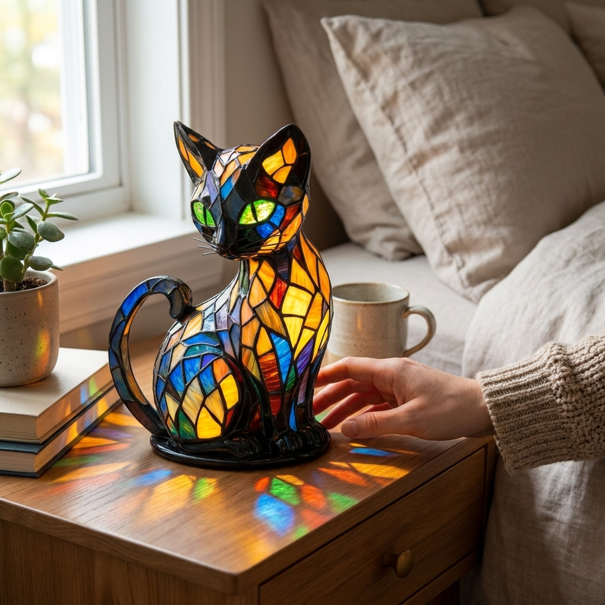 LISTINGOPT::kovosis::playful-led-cat-night-light-for-a-cozy-glow::02-inuse