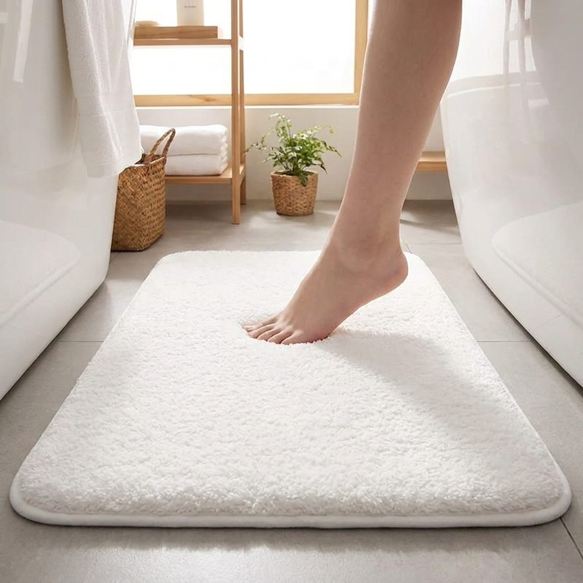 LISTINGOPT::kovosis::plush-bath-mat-for-soft-secure-steps::02-inuse