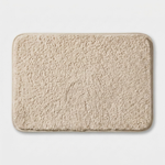 LISTINGOPT::kovosis::plush-bath-mat-for-soft-secure-steps::color-beige