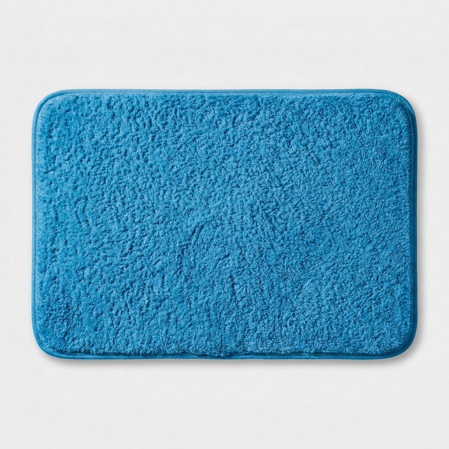 LISTINGOPT::kovosis::plush-bath-mat-for-soft-secure-steps::color-blue