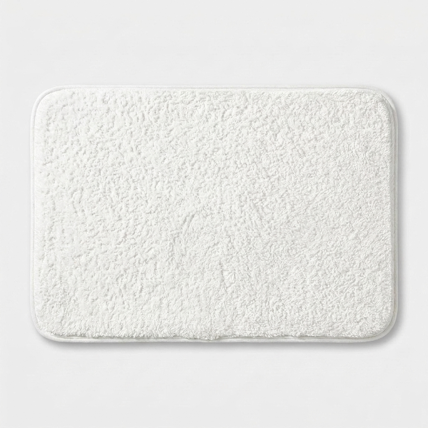 LISTINGOPT::kovosis::plush-bath-mat-for-soft-secure-steps::color-white