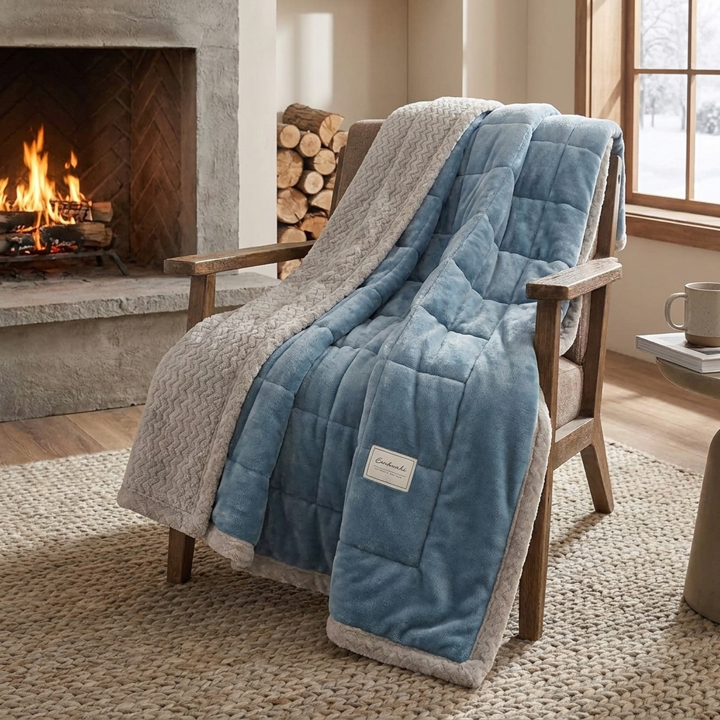 LISTINGOPT::kovosis::plush-wool-blanket-for-cozy-winter-nights::variant-unique-e779e1ed5328d8