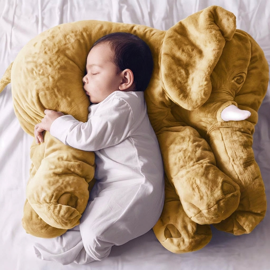 LISTINGOPT::kovosis::plushelephant-superweich-komfortabel-fur-gemutliche-kuschelmomente::color-yellow
