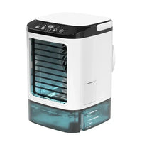 LISTINGOPT::kovosis::portable-air-conditioner-3-speed-small-ac-unit-mini-air-cooler-900ml-water-tank-electric-fan-with-humidifier-for-bedroom-office::04-closeup