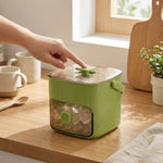 LISTINGOPT::kovosis::portable-ice-maker-with-handle-storage-drawer-countertop-ice-cube-maker-compact-ice-maker-machine-for-household-outdoor-use::02-inuse