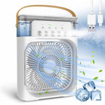 LISTINGOPT::kovosis::portable-mini-air-cooler-fan-3-speed-usb-personal-cooler-timer-spray-modes::04-closeup
