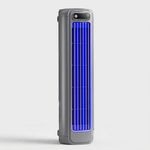 LISTINGOPT::kovosis::portable-rechargeable-air-conditioner-12-hour-cooling::color-grey