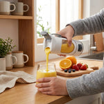 LISTINGOPT::kovosis::portable-usb-rechargeable-blender-juicer-easy-clean-perfect-for-fruit-vegetable-drinks-milkshakes-1014oz-to-1691oz-capacity::02-inuse