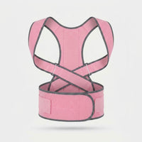 LISTINGOPT::kovosis::posturelift-adjustable-back-brace-for-daily-posture-support-and-comfort::color-pink
