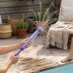 LISTINGOPT::kovosis::pull-out-firework-water-gun-toy-dazzling-sprays::02-inuse