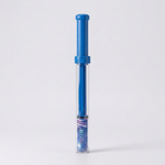 LISTINGOPT::kovosis::pull-out-firework-water-gun-toy-dazzling-sprays::color-blue