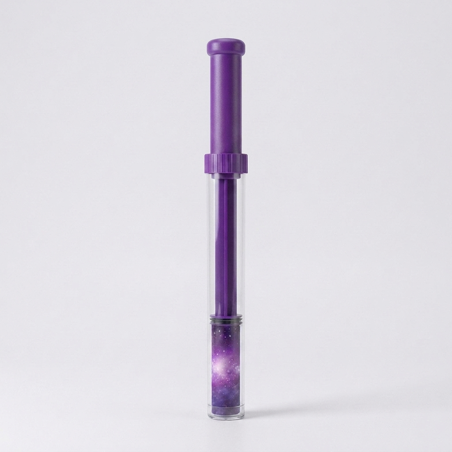 LISTINGOPT::kovosis::pull-out-firework-water-gun-toy-dazzling-sprays::color-purple