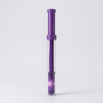 LISTINGOPT::kovosis::pull-out-firework-water-gun-toy-dazzling-sprays::color-purple