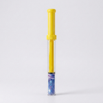LISTINGOPT::kovosis::pull-out-firework-water-gun-toy-dazzling-sprays::color-yellow