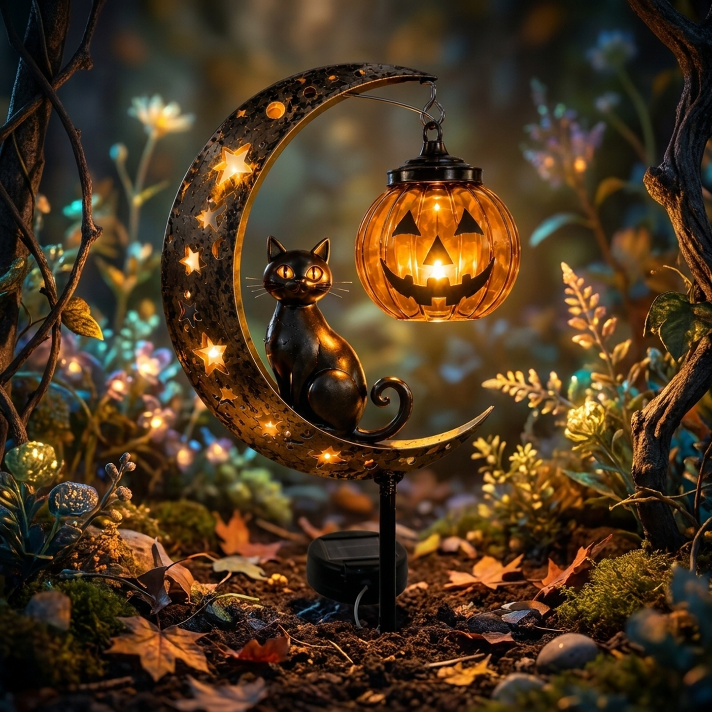 LISTINGOPT::kovosis::pumpkin-moon-garden-stake-light-for-enchanted-paths::variant-unique-200b0c8243a44b