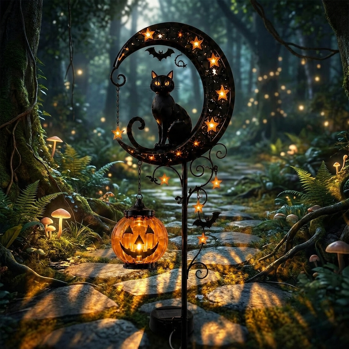 LISTINGOPT::kovosis::pumpkin-moon-garden-stake-light-for-enchanted-paths::variant-unique-2831b0ada64f64