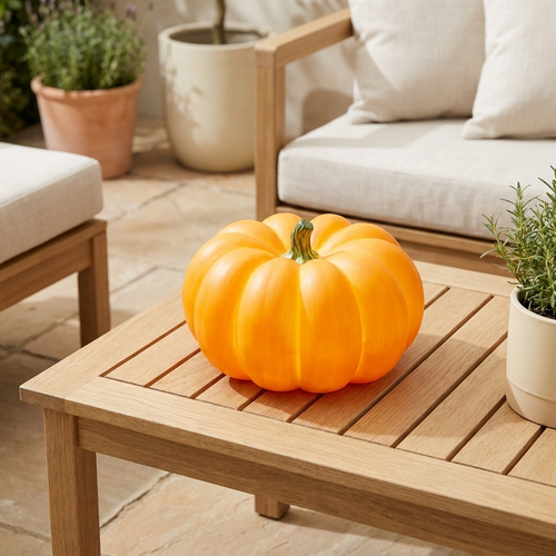 LISTINGOPT::kovosis::pumpkin-solar-outdoor-light-for-sculptural-gardens::01-hero
