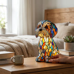 LISTINGOPT::kovosis::pupglow-artistic-dog-breed-led-night-lamp-for-cozy-home-decor::02-inuse