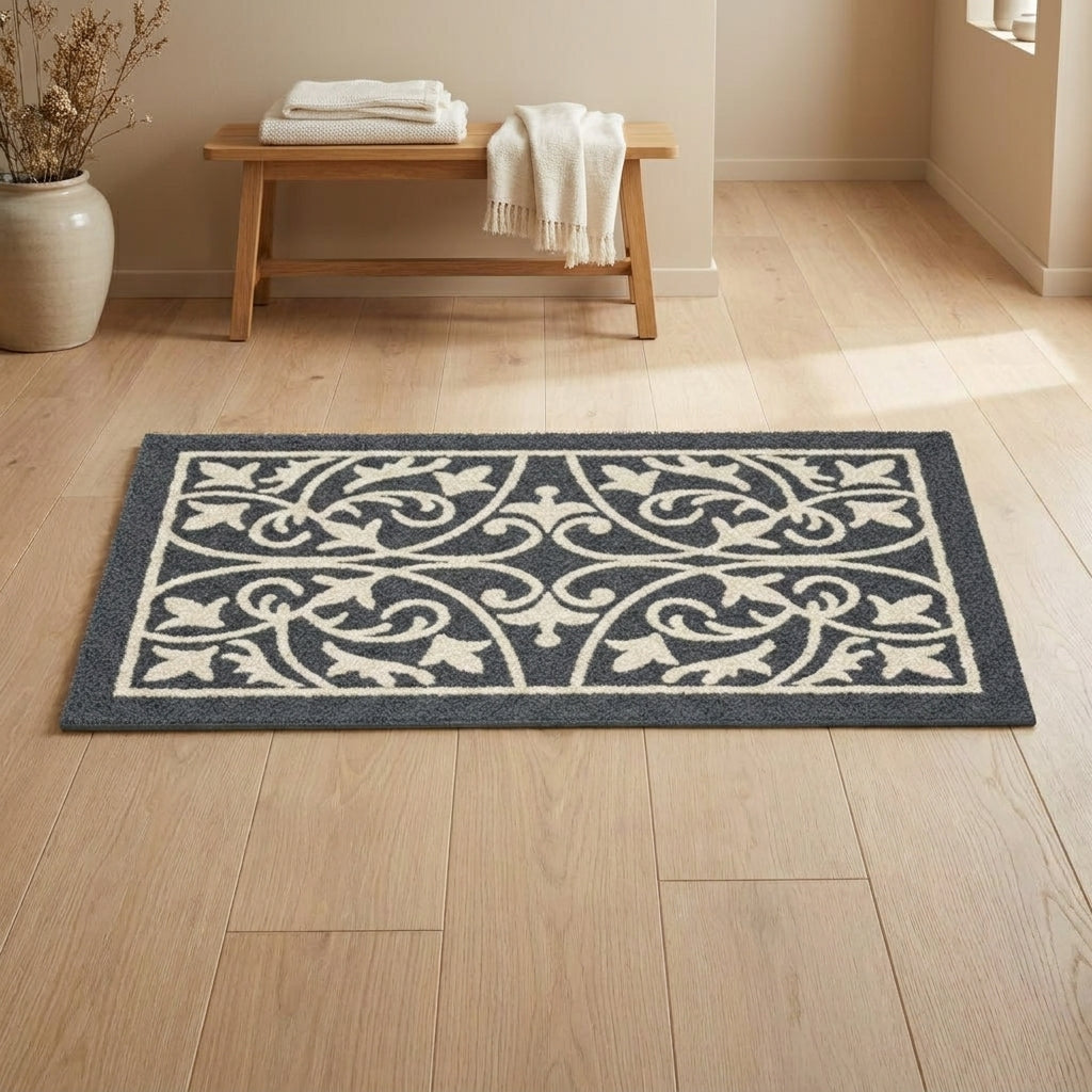 LISTINGOPT::kovosis::purehome-low-profile-indoor-mat-entryway-rug-non-slip-1pc::01-hero