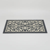 LISTINGOPT::kovosis::purehome-low-profile-indoor-mat-entryway-rug-non-slip-1pc::04-closeup