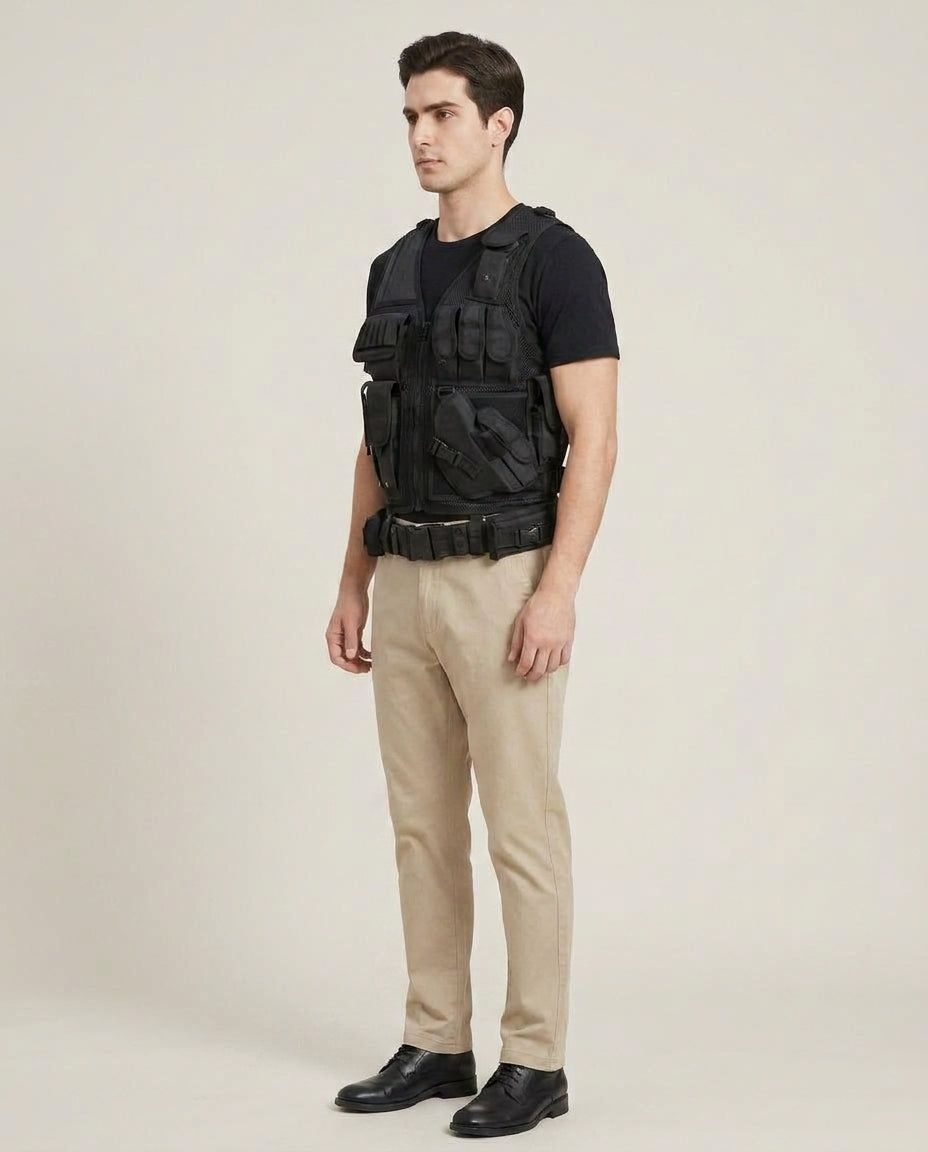 LISTINGOPT::kovosis::quick-release-multi-functional-breathable-vest-for-outdoor-adventure-camping-hiking-fishing-training::02-side