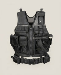 LISTINGOPT::kovosis::quick-release-multi-functional-breathable-vest-for-outdoor-adventure-camping-hiking-fishing-training::04-closeup