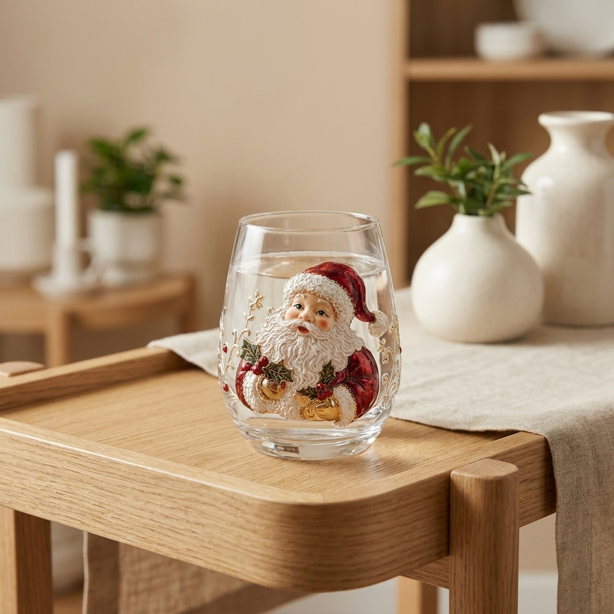 LISTINGOPT::kovosis::raised-3d-christmas-glass-cup-for-festive-charm::01-hero
