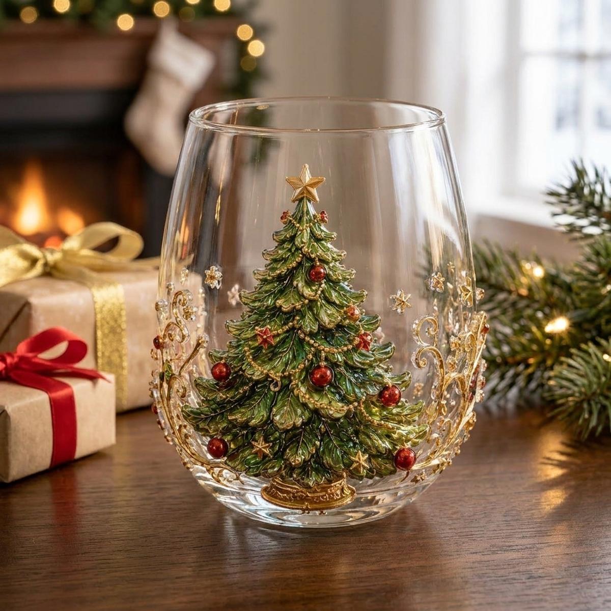 LISTINGOPT::kovosis::raised-3d-christmas-glass-cup-for-festive-charm::variant-unique-5fa65717b5f0eb
