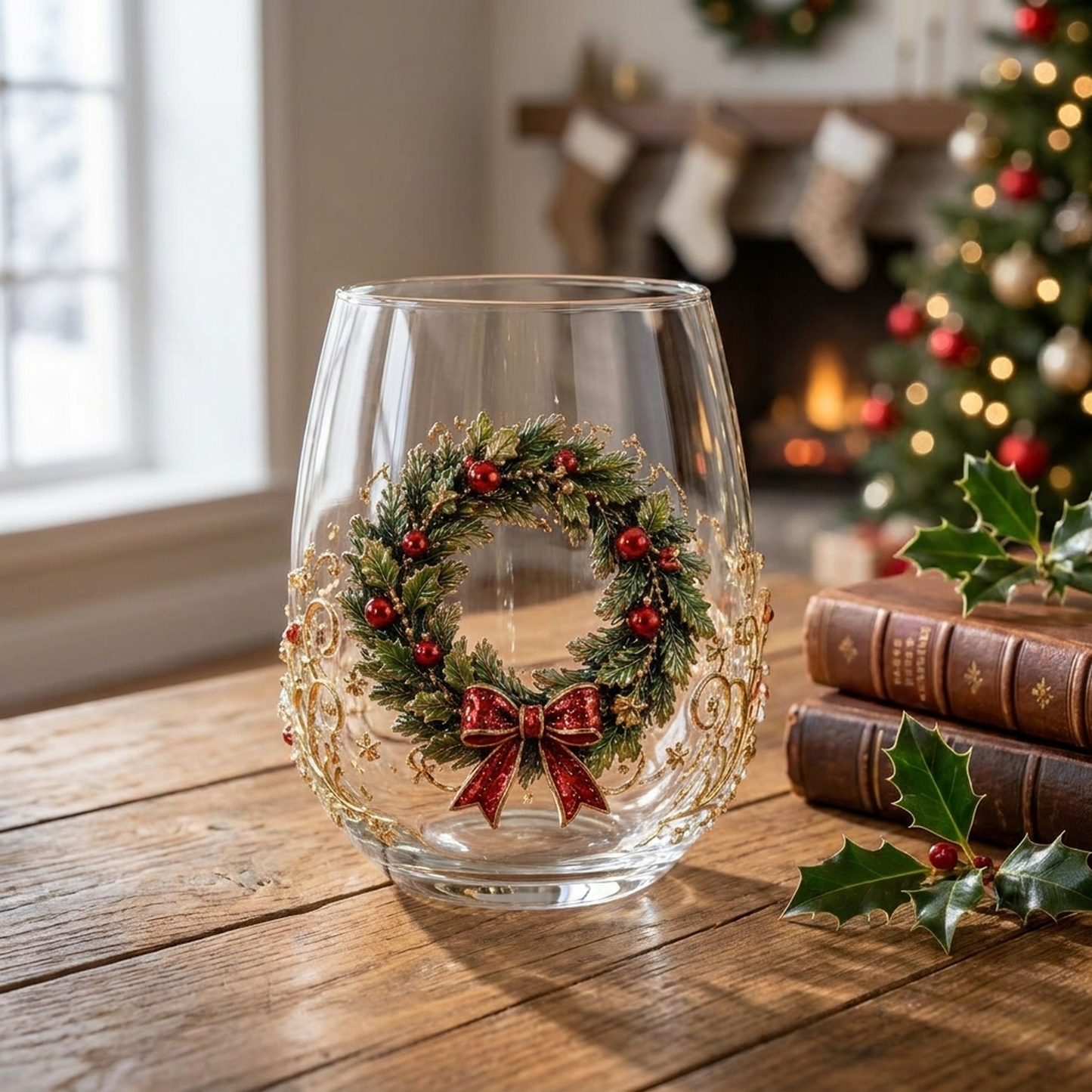 LISTINGOPT::kovosis::raised-3d-christmas-glass-cup-for-festive-charm::variant-unique-8fd8140904c6f7
