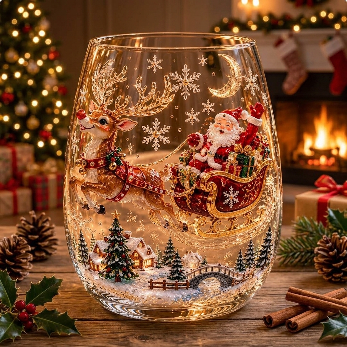 LISTINGOPT::kovosis::raised-3d-christmas-glass-cup-for-festive-charm::variant-unique-bceb061b76580e