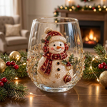 LISTINGOPT::kovosis::raised-3d-christmas-glass-cup-for-festive-charm::variant-unique-deeec2c93c7545
