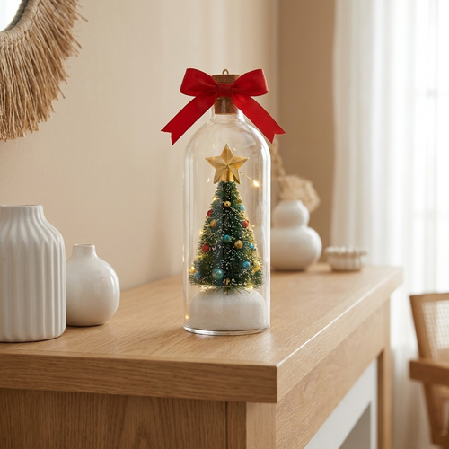 LISTINGOPT::kovosis::recordable-message-bottle-storage-ornament-for-holiday-memories::01-hero