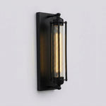 LISTINGOPT::kovosis::regalight-vintage-led-wall-light-with-warm-ambient-glow-and-classic-metal-design-for-cozy-elegant-interior-wall-illumination::color-black