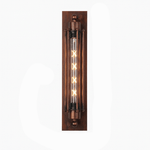 LISTINGOPT::kovosis::regalight-vintage-led-wall-light-with-warm-ambient-glow-and-classic-metal-design-for-cozy-elegant-interior-wall-illumination::color-rustic