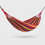 LISTINGOPT::kovosis::relaxolounge-hangematte-robustes-canvas-anti-rutsch-design-tragkraft-200-kg::color-rot