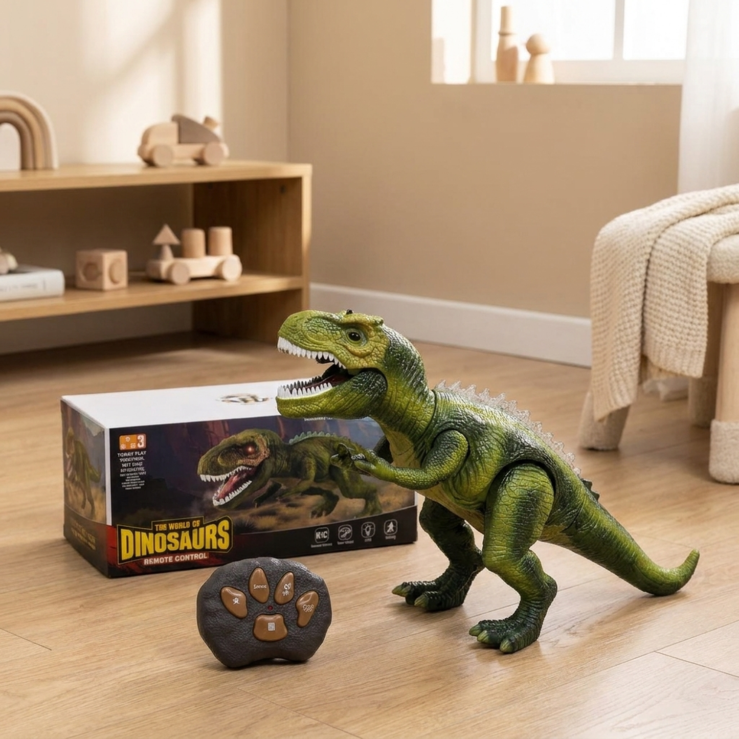 LISTINGOPT::kovosis::remote-control-dinosaur-toy-brings-jurassic-play-alive::01-hero