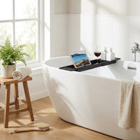 LISTINGOPT::kovosis::retractable-bathtub-caddy-tray-adjustable-plastic-bath-tub-organizernon-slip-bathroom-shelf-for-shower-storage-bathtub-tray::03-lifestyle