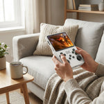 LISTINGOPT::kovosis::retro-handheld-gaming-console-with-hd-screen-usb-charging::02-inuse