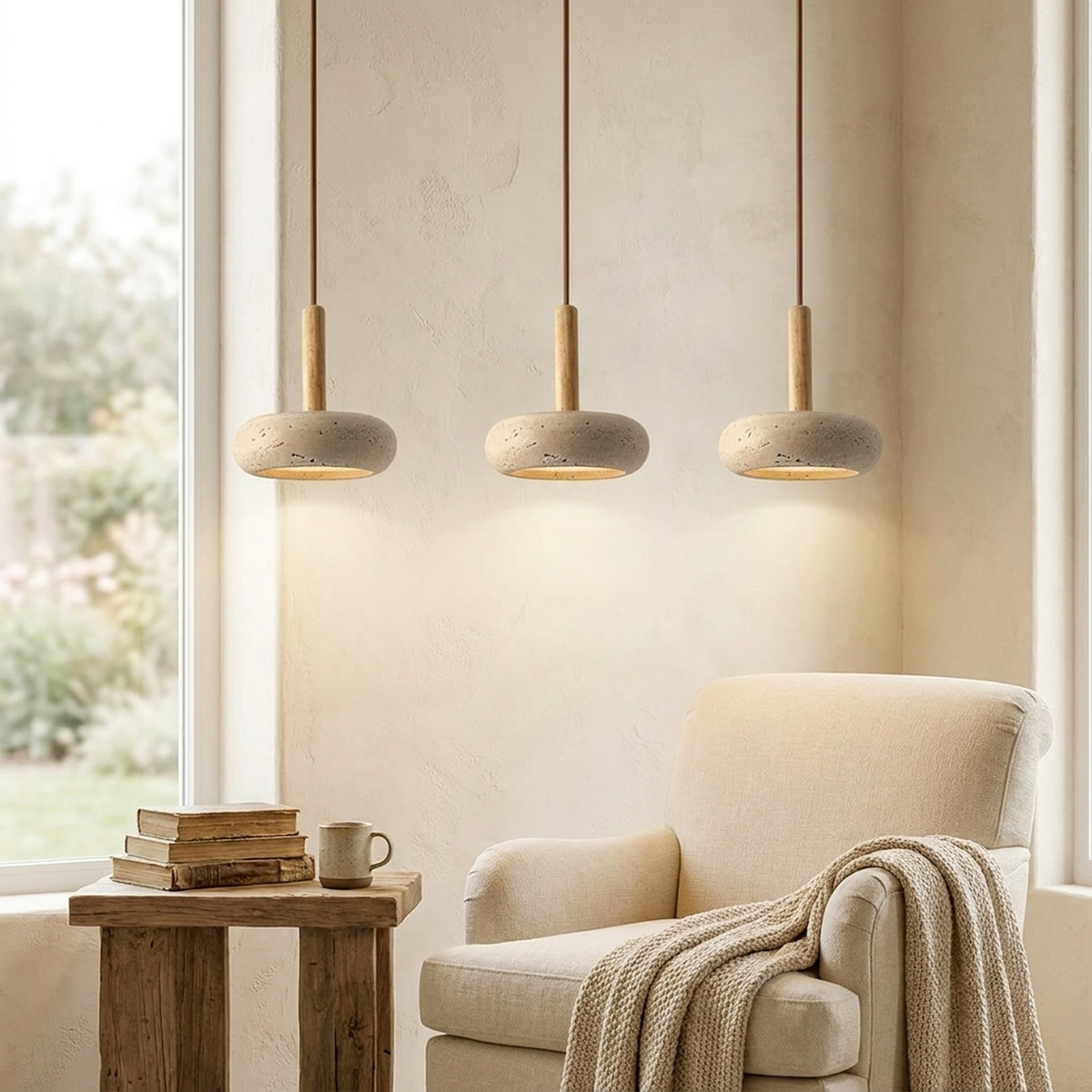 LISTINGOPT::kovosis::retro-wood-and-stone-led-ceiling-light-for-serene-spaces::variant-unique-7bc38cf9c76c78