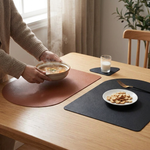 LISTINGOPT::kovosis::reversible-leather-coasters-placemats-two-looks::02-inuse