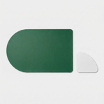 LISTINGOPT::kovosis::reversible-leather-coasters-placemats-two-looks::color-green---white