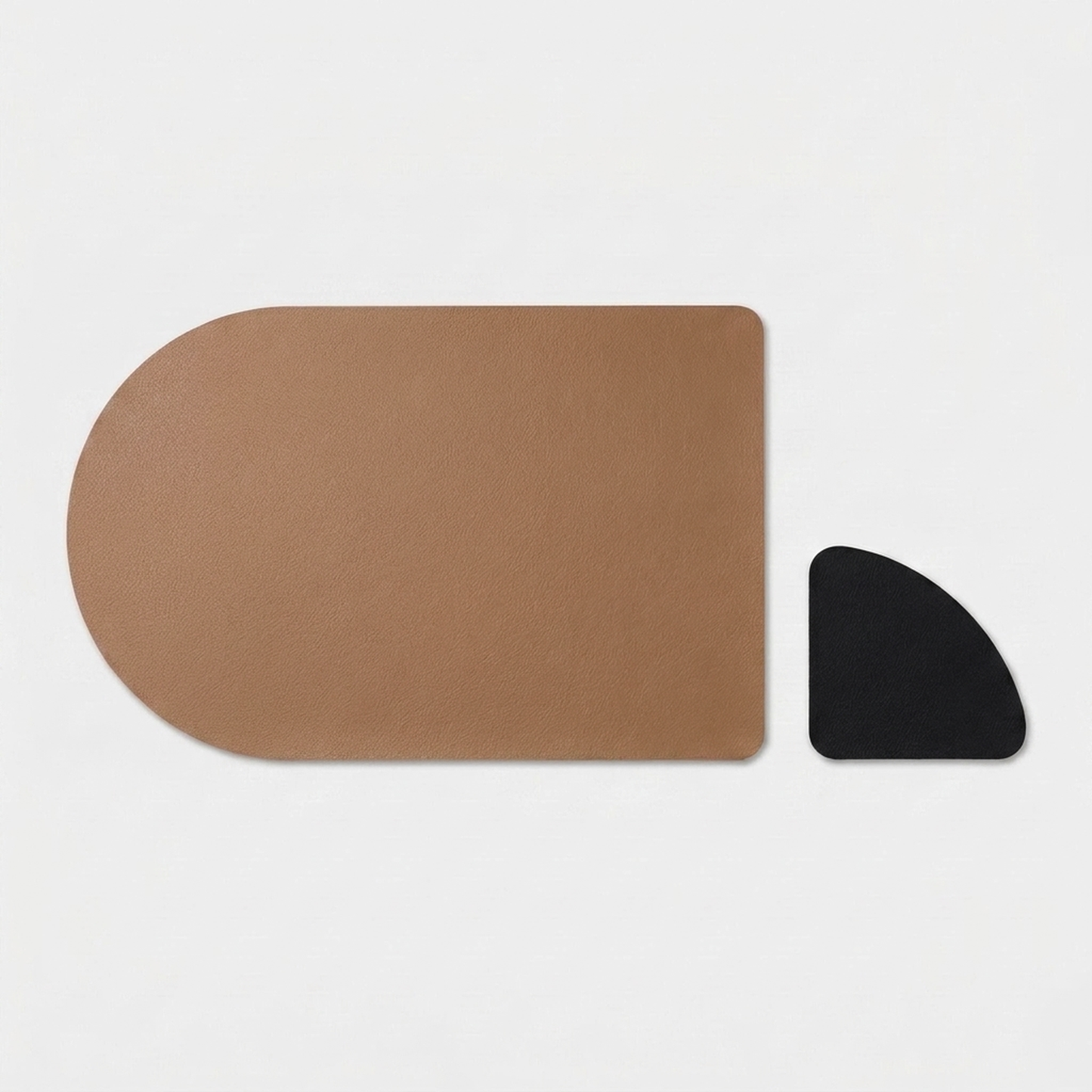 LISTINGOPT::kovosis::reversible-leather-coasters-placemats-two-looks::color-light-brown---black