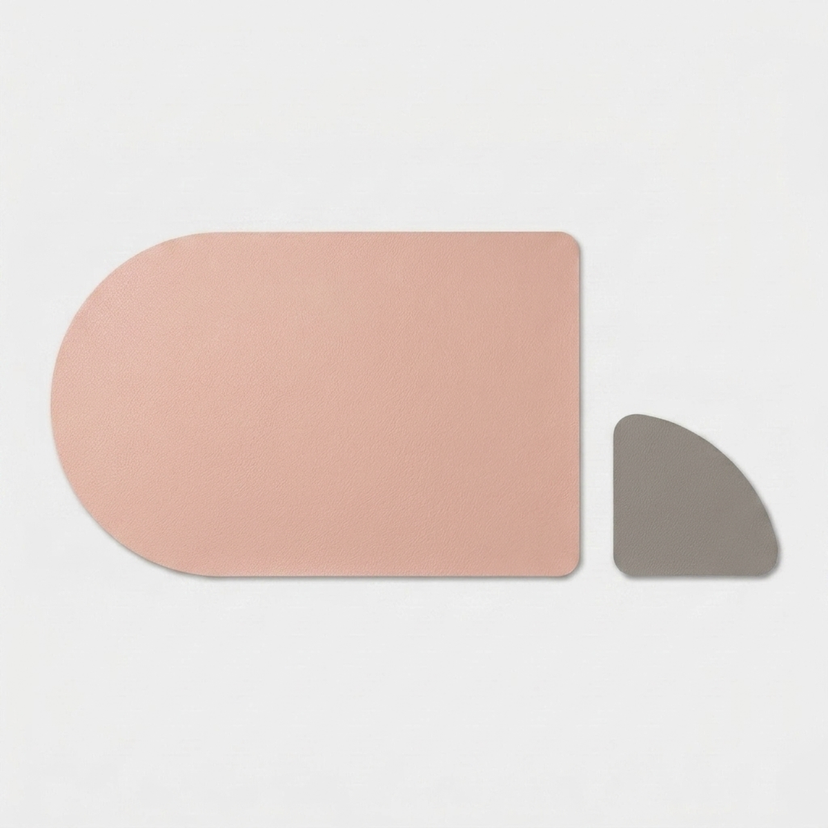 LISTINGOPT::kovosis::reversible-leather-coasters-placemats-two-looks::color-pink---grey