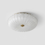 LISTINGOPT::kovosis::rippled-glass-flush-mount-ceiling-light-soft-glow::04-closeup