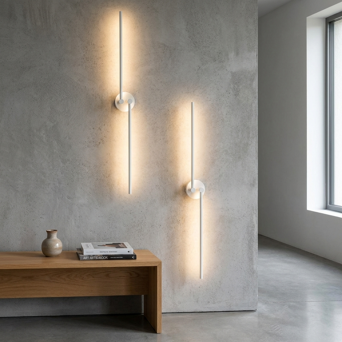 LISTINGOPT::kovosis::rotatable-linear-led-wall-sconce-for-sculpted-light::variant-unique-9107b75ee14c4a